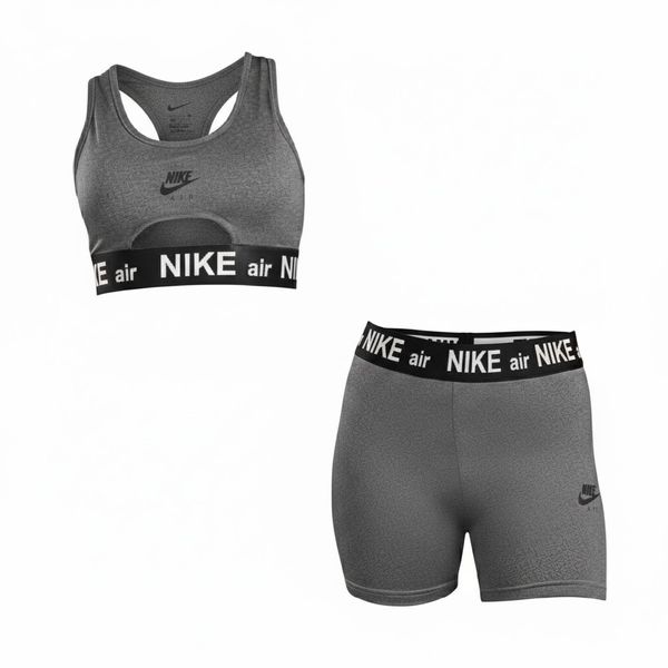 ست نیمتنه و شلوارک ورزشی زنانه مدل GS-M-VHD-175298