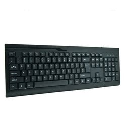 کیبورد سیم دار تسکو مدل TK 8012  با گارانتی شرکتی