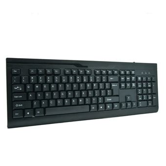 کیبورد سیم دار تسکو مدل TK 8012  با گارانتی شرکتی