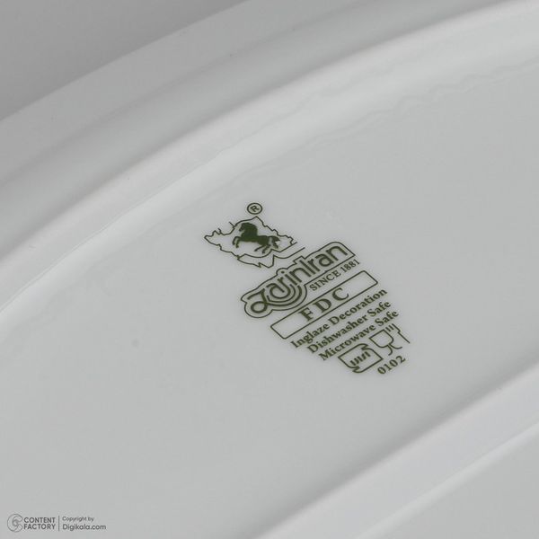 سرویس غذاخوری 28 پارچه چینی