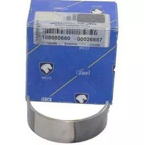 یاتاقان ثابت استانداردپایینی-زرد(بدون شیار)-EF7 کد 99