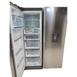 یخچال فریزر دوقلو 40 فوت دوو مدل SRI/SFI-20SS