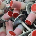 میخ چاشنی دار میخکوب کد 100p مجموعه 100 عددی