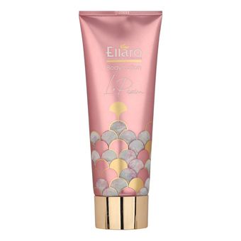 لوسیون بدن الارو مدل La Passion مناسب برای انواع پوست حجم 200 میلی لیتر