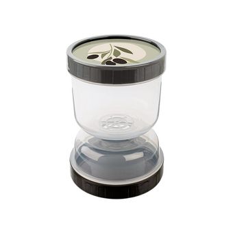 ظرف نگهدارنده هوبی لایف مدل Sandglass کد 021392
