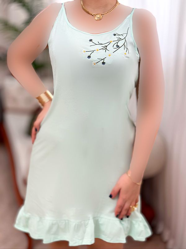 سارافون پنبه گلدوزی 2089