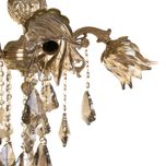 لوستر 5 شعله شاهان تک کد V/6017