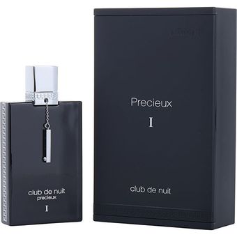 اکستریت د پرفیوم مردانه آرماف مدل club de nuit precieux با رایحه گرم حجم 55 میلی لیتر