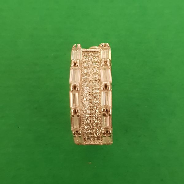 گوشواره زنانه مدل مستطیل