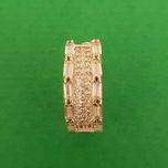 گوشواره زنانه مدل مستطیل