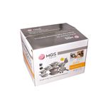 سرویس پخت و پز ام جی اس 25 پارچه طرح جرمنی A کد 800361