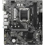 MotherBoard MSI PRO H610M-G DDR5