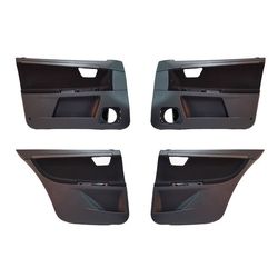 رودری آذین‌پارت مدل سورن مناسب برای سمندسورن بسته 4 عددی