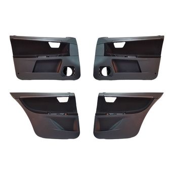 رودری آذین‌پارت مدل سورن مناسب برای سمندسورن بسته 4 عددی