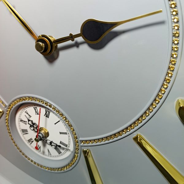 ساعت دیواری مدل ال ایکس Go