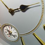 ساعت دیواری مدل ال ایکس Go