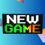 آیکون لایت گیم لند پلاس مدل NEW GAME