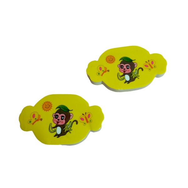 پاک کن مدل فانتری مجموعه 3 عددی