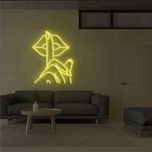 ریسه نئون فلکسی مدل سولو آآ مرکوری طول 5 متر