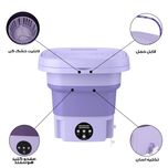 مینی واش مدل تاشو کد MLSC-01