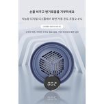 یخچال قابل حمل خودرو مدل ‎B0DFGDKG14 ظرفیت 0.5 لیتر