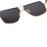 عینک آفتابی مردانه آلبرت وگ مدل JS8550C02-P63 Polarized Avantgarde Visionary