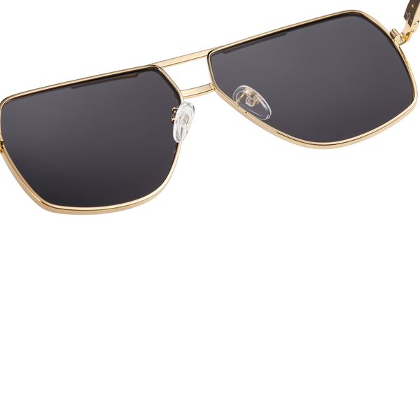 عینک آفتابی مردانه آلبرت وگ مدل JS8550C02-P63 Polarized Avantgarde Visionary