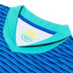 ست تی شرت و شلوارک ورزشی مردانه مدل برزیل Away 2024
