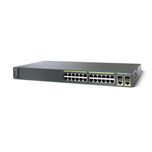 سوییچ 24 پورت POE سیسکو مدل WS-C2960-24PC-L