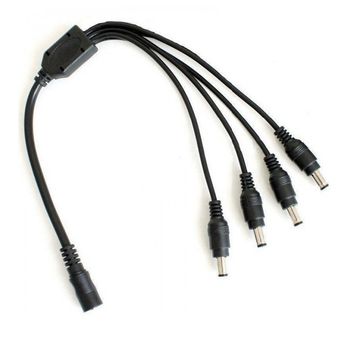 تبدیل یک به چهار برق مدل PRK-9