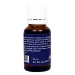 مایع سرامیک شیشه خودرو نانوتیس مدل Coating حجم 20 میلی لیتر
