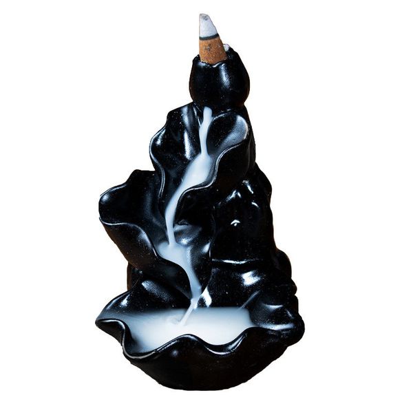 جاعودی مدل آبشاری طرح برکه گلبرگ