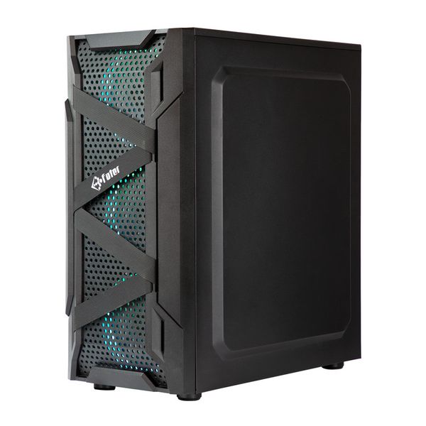 قاب کیس کامپیوتر فاطر مدل (FG-525 (4FAN