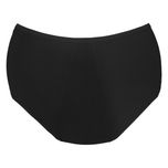 شورتکس زنانه مدل گیاهی کد CH-984 رنگ مشکی