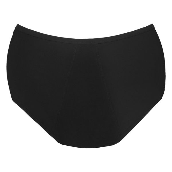 شورتکس زنانه مدل گیاهی کد CH-984 رنگ مشکی