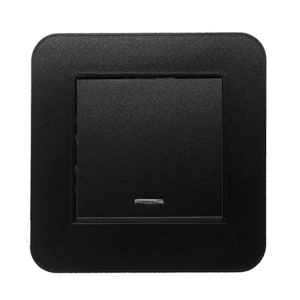 کلید تک پل ایران الکتریک مدل ارس*178