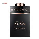 ادو پرفیوم مردانه بولگاری مدل Man In Black حجم 100 میلی لیتر