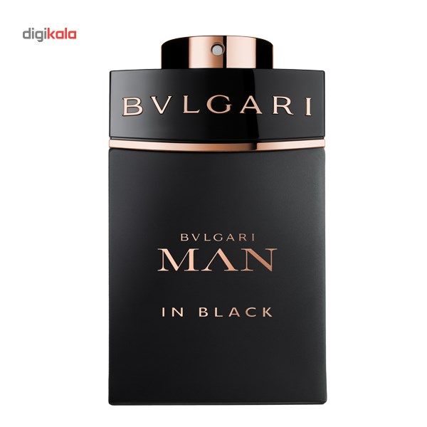 ادو پرفیوم مردانه بولگاری مدل Man In Black حجم 100 میلی لیتر