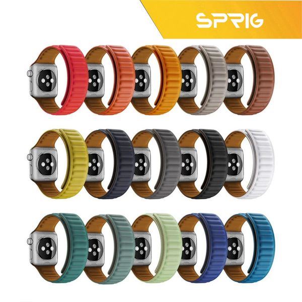 بند مگنتیک لوپ | مناسب اپل واچ 42 / 44 میلیمتر | شیک، راحت، ضد حساسیت