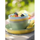 بشقاب غذاخوری ایکیا مدل KALAS AN31 بسته 6 عددی