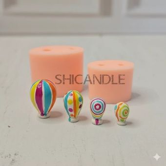 قالب سیلیکونی بادکنک