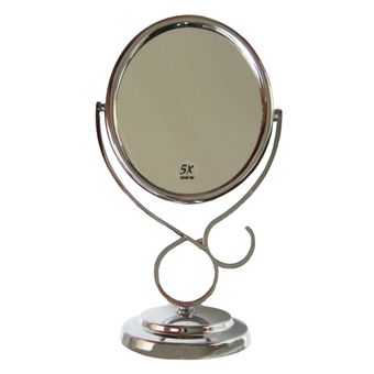 آینه آرایشی مدل KING