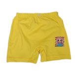 شورت دخترانه مدل کارتونی مجموعه 6 عددی