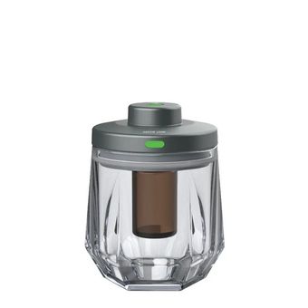 خوشبوکننده خودرو گرین لاین مدل Green Lion Crystal Fragrance Diffuser GNCRFRDIFGY حجم 30 میلی لیتر