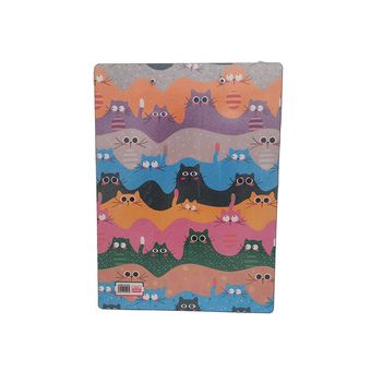 تخته شاسی ویان طرح گربه سایز A4