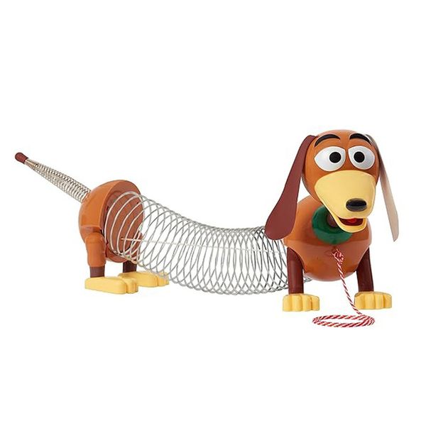 اسباب بازی دیزنی مدل سگ داستان اسباب بازی طرح Slinky Dog