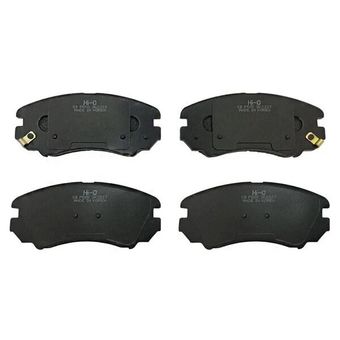 لنت ترمز عقب های-کیو مدل SP1 مناسب برای جک J4