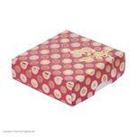 گوشواره زنانه مدل افرا کد 02