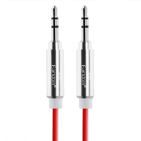 کابل AUX ارلدام مدل ET-AUX12 طول 2 متر