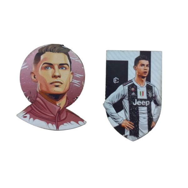 پیکسل مدل رونالدو کد 3 مجموعه 2 عددی